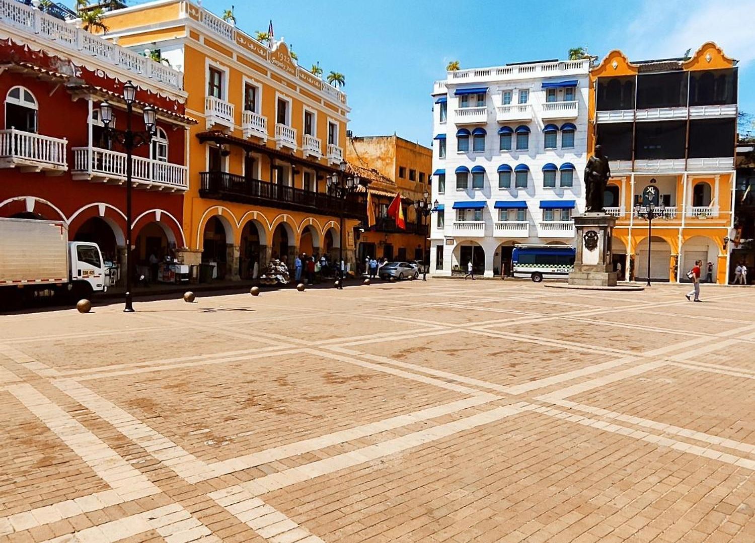 En El Centro Historico * Cartagena