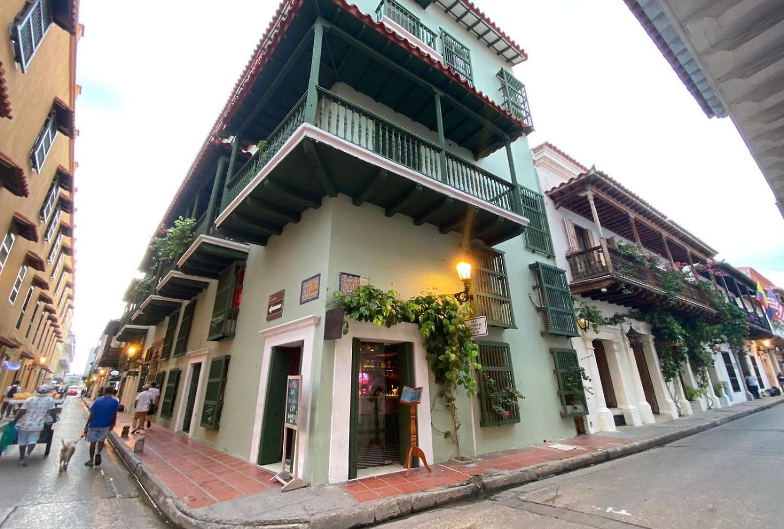 Apartment En El Centro Historico *