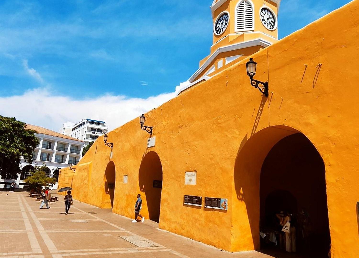 En El Centro Historico