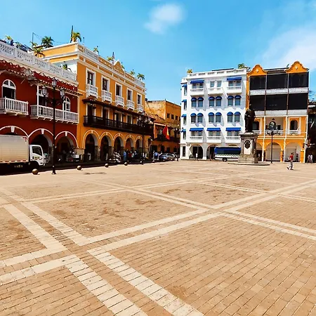 En El Centro Historico * Cartagena