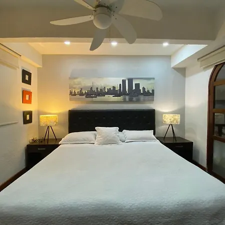 En El Centro Historico Apartamento
