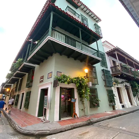 Apartment En El Centro Historico *