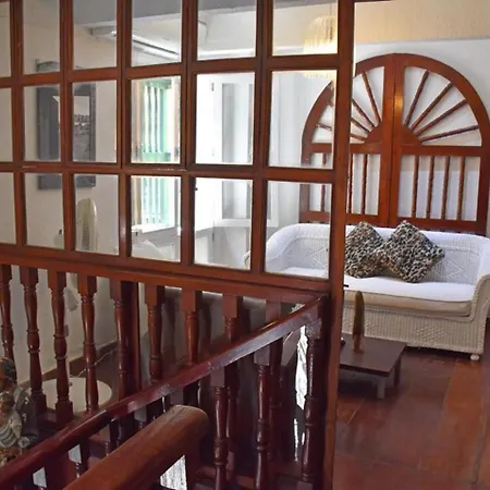 Apartment En El Centro Historico *