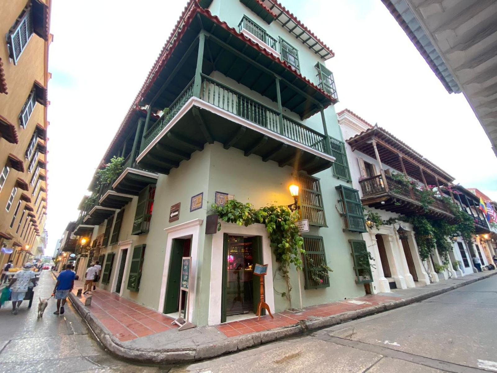 Apartment En El Centro Historico *